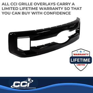 Product of Coast To Coast Gi174blk Grille Insert