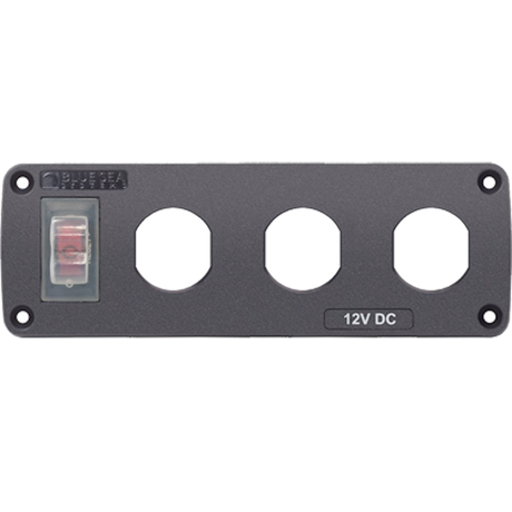 Product of Blue Sea 4367 Electrical Panel