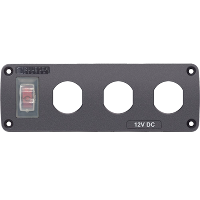 Product of Blue Sea 4367 Electrical Panel