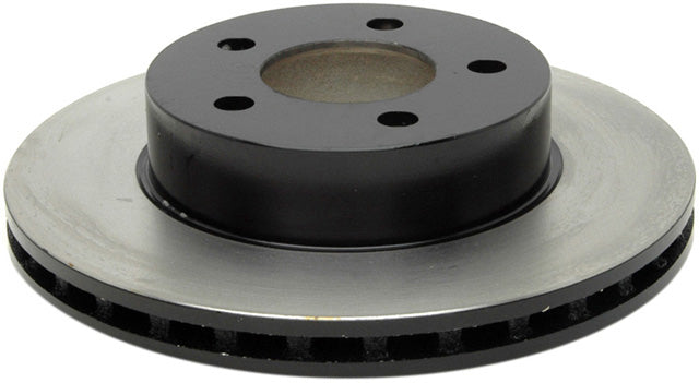 Product of Raybestos Brakes 66576 Specialty - Truck Plain Face 2-Piece Brake Rotor 