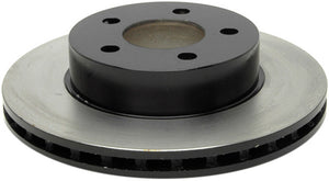 Product of Raybestos Brakes 66576 Specialty - Truck Plain Face 2-Piece Brake Rotor 