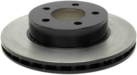Product of Raybestos Brakes 66576 Specialty - Truck Plain Face 2-Piece Brake Rotor 