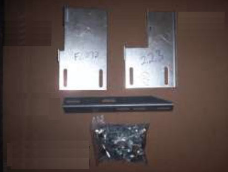 Product of Owens Products 10-1213 Running Board Mounting Kit 