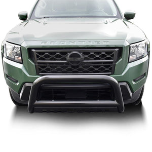 Product of Westin Automotive 31-6035 Bull Bar  with skid plate 