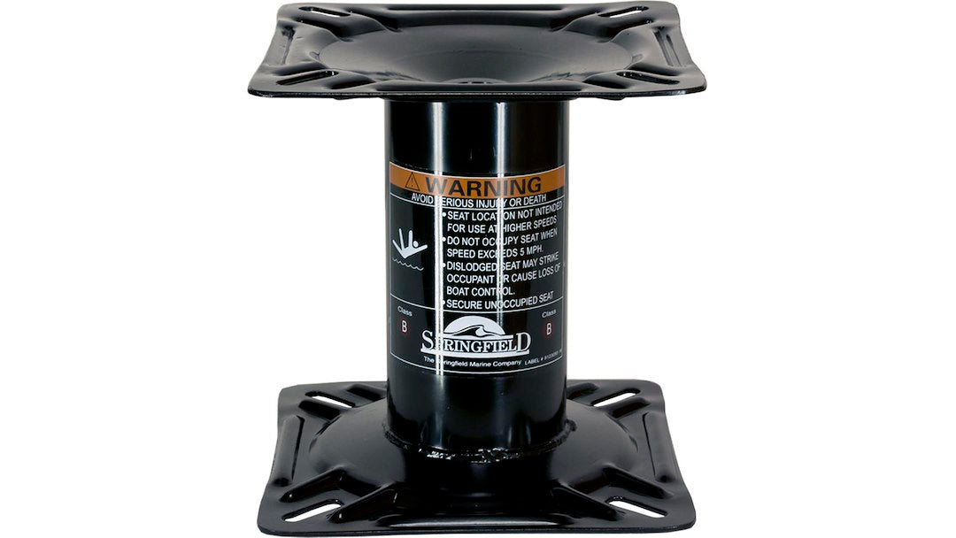 Springfield Marine 1561105 Boat Seat Pedestal||1561105.Jpg||85||sfm1561105||1745303