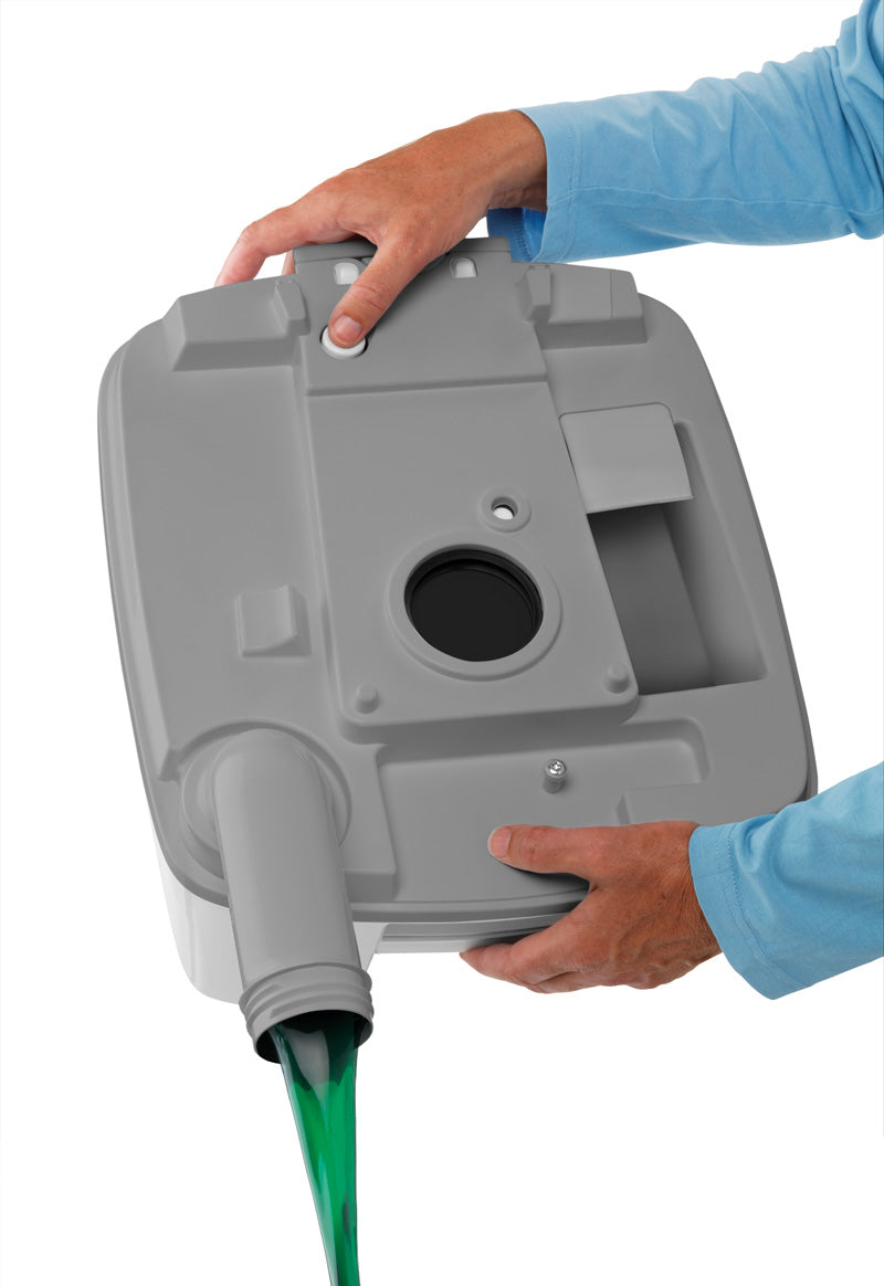 Product of Thetford 92820 Portable Manual Toilet , 16-1/2 Inch 