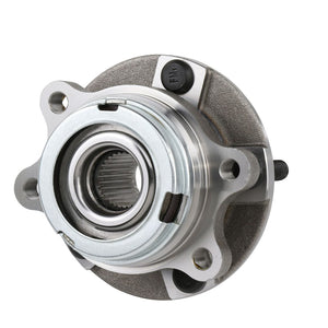 Moog Hub Assemblies 513294 Wheel Bearing And Hub Assembly||513294_1.Jpg||86||m12513294||2345053