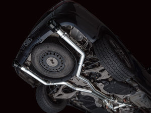 Product of AWE Tuning 3020-33575 Track Edition Cat-Back System Exhaust System Kit 