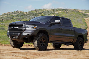 Dv8 Offroad Fbdr1-06 Bumper||2019-2023-Ram-1500-Spec-Series-Front-Bumper-Installed-12.Jpg||95||dv8fbdr106||1627067