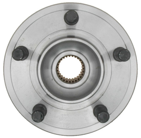 Raybestos Brakes 713225 Wheel Bearing And Hub Assembly||713225_Fro.Jpg||85||r42713225||1217884