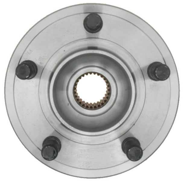 Raybestos Brakes 713225 Wheel Bearing And Hub Assembly||713225_Fro.Jpg||85||r42713225||1217884