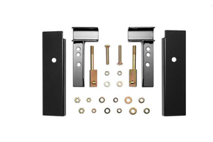 Backrack 30118 Headache Rack Mounting Kit||backrack-Standard-Hardware-Kit-30118-Ow-8000.Jpg||85||b1a30118||1571770