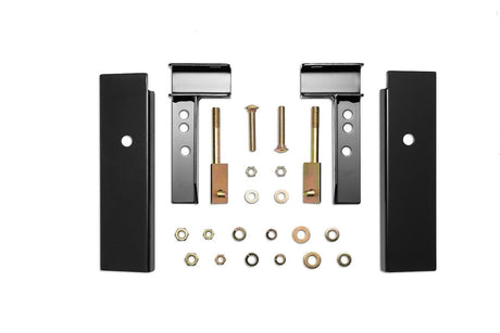 Backrack 30118 Headache Rack Mounting Kit||backrack-Standard-Hardware-Kit-30118-Ow-8000.Jpg||85||b1a30118||1571770
