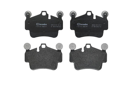 Product of Brembo P65014 Brake Pad - Set Of 4 