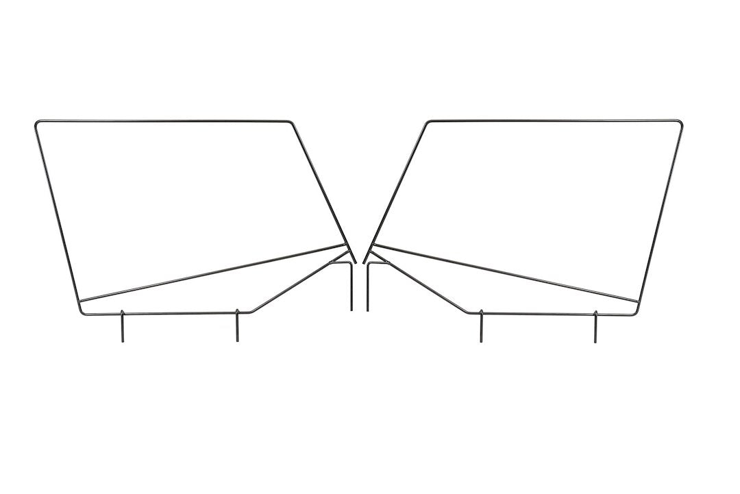 Mastertop 15422101 Soft Top Door Frame||15422101.Jpg||85||mtp15422101||1696856