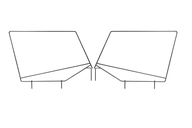 Mastertop 15422101 Soft Top Door Frame||15422101.Jpg||85||mtp15422101||1696856
