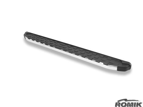 Product of Romik USA 51317418 REC Series Running Board 