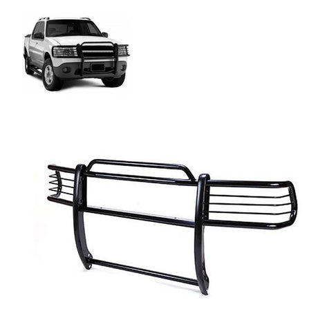 Black Horse Offroad 17fj24ma Grille Guard||17fj24ma_2.Jpeg||86||blk17fj24ma||2237385