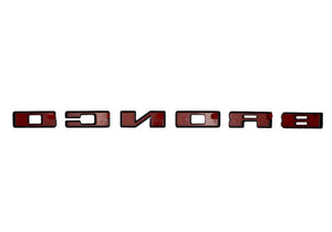 Ford Performance M-1447-Blmb Emblem||||88||f28m1447blmb||2018291