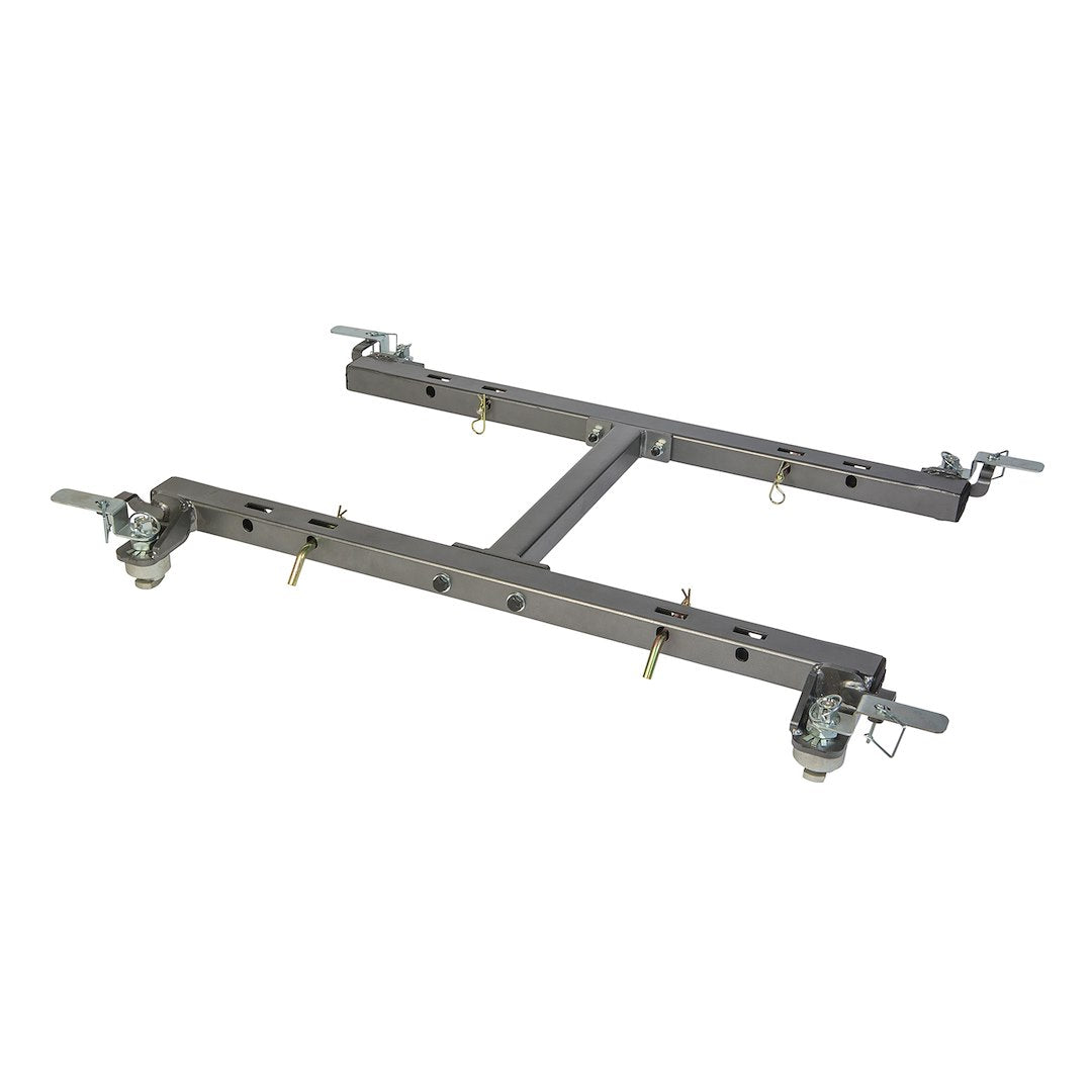 Product of Husky Towing 33146 Fifth Wheel Trailer Hitch Mount Kit