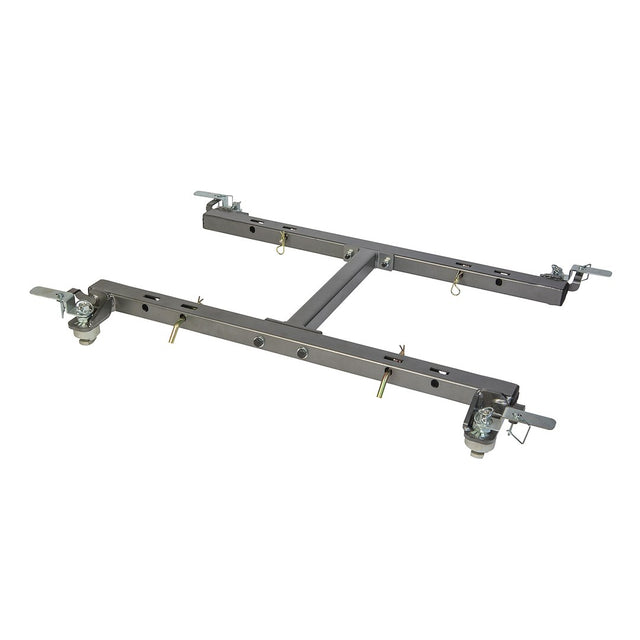 Product of Husky Towing 33146 Fifth Wheel Trailer Hitch Mount Kit
