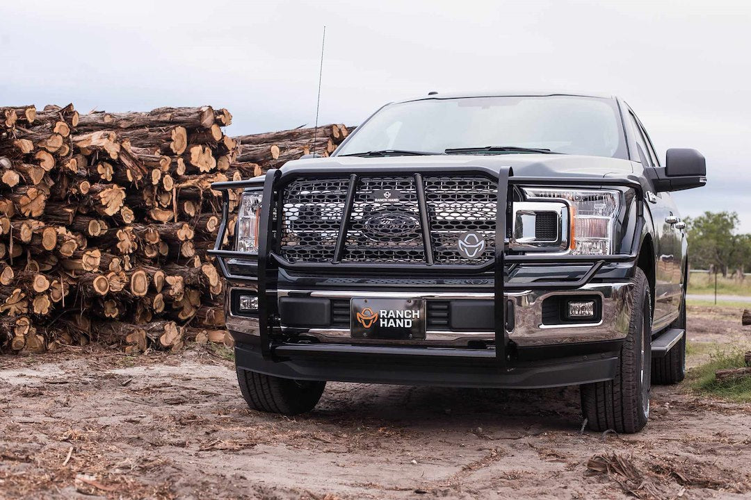 Ranch Hand Ggc23mbl1 Grille Guard||ggc23mbl1_2.Jpg||87||rnhggc23mbl1||1196327