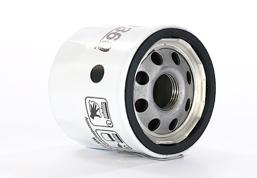 Product of Wix Filters 51360 Full Flow Spin-On Oil Filter 