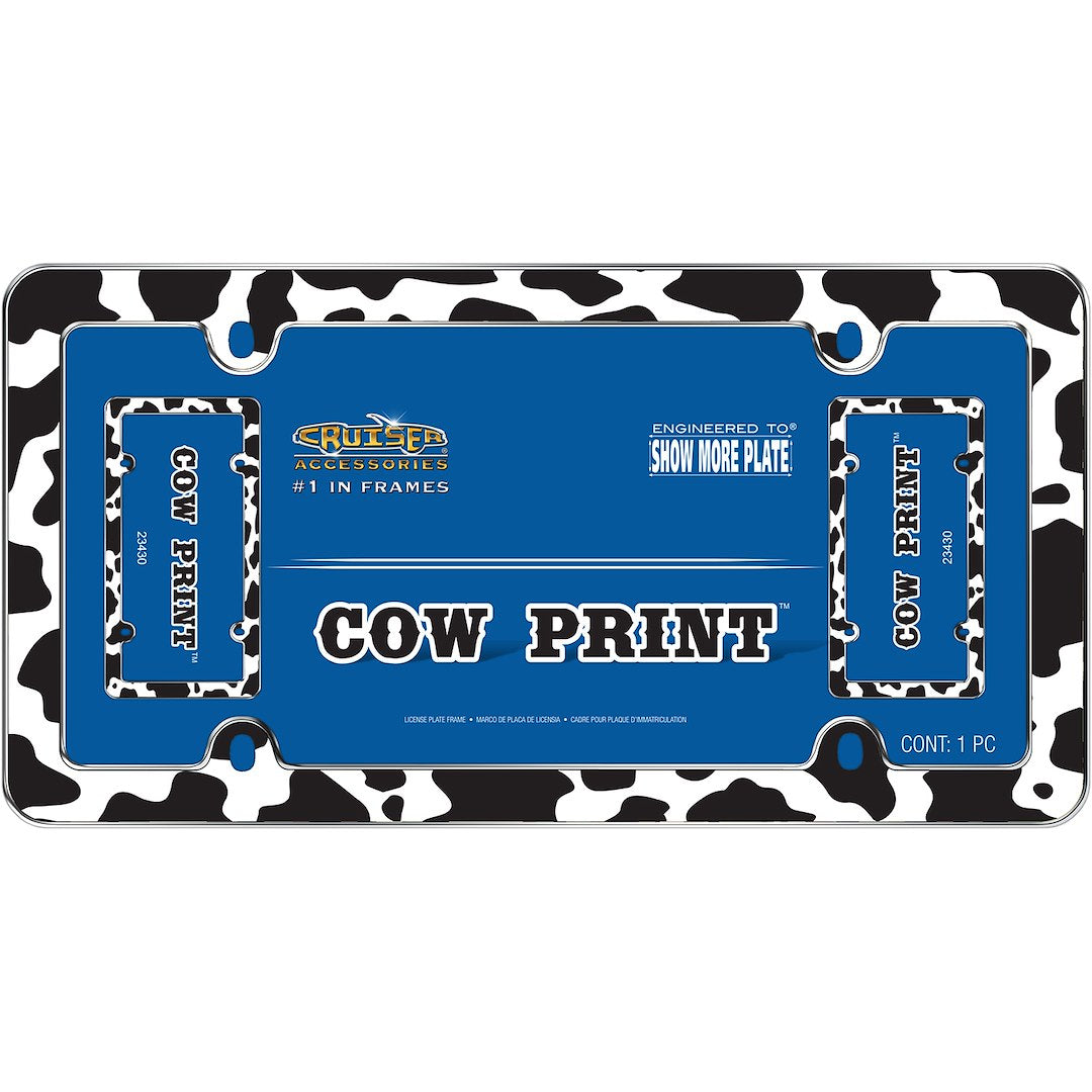 Cruiser 23430 License Plate Frame||||86||c3423430||2009717