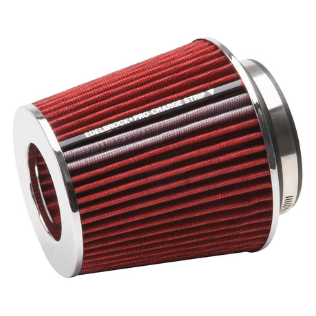 Product of Edelbrock 43641 Round Tapered Washable Air Filter 