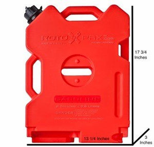 Product of Rotopax Rx-2g Liquid Storage Container
