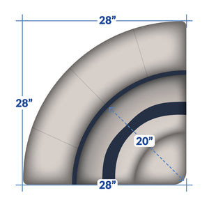 Product of Wise Seating Bm11028-986 Boat Seat