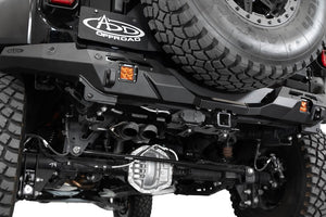 Product of Addictive Desert Designs R260191090103 Phantom Steel Powder Coated Bumper 