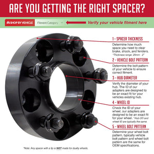 Product of Coyote Wheel Accessories 5450-5450h-B Wheel Adapter