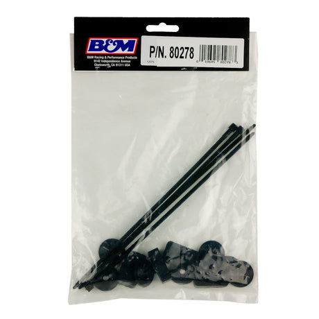 B&M 80278 Cooling Fan Mounting Kit||80278_1.Jpg||86||b3280278||1759575