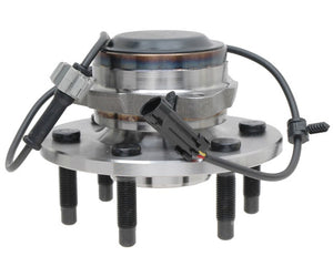 Raybestos Brakes 715054 Wheel Bearing And Hub Assembly||715054_1.Jpg||86||r42715054||934668