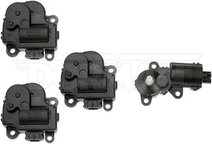 Dorman (Oe Solutions) Adakit001 Blend Door Actuator||adakit001_2.Jpg||87||d18adakit001||2312359
