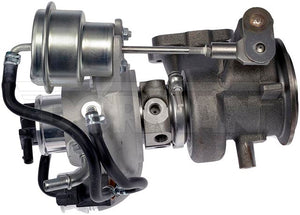 Dorman (Oe Solutions) 667-206 Turbocharger||667-206_4.Jpg||89||d18667206||952941