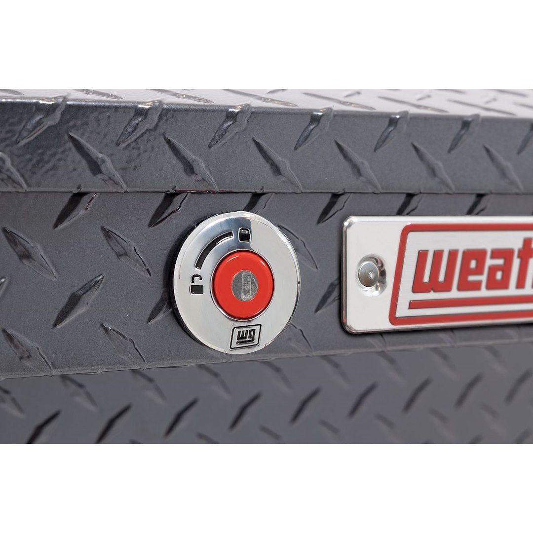 Product of Weather Guard (Werner) 164-6-04 Low Profile Toolbox 