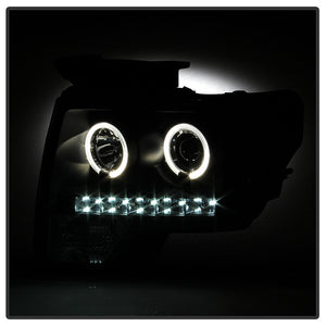 Spyder Automotive 5010230 Headlight Assembly||5010230_6.Jpg||91||s2z5010230||926850