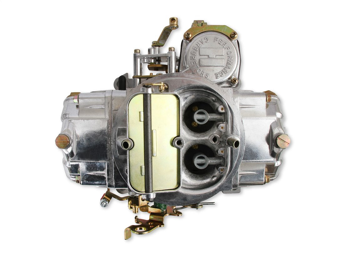 Product of Holley Performance 0-3310S 4 750 Manual Carburetor 