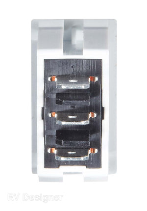 Rv Designer S345 Multi Purpose Switch||s345_2webready.Jpg||86||r6rs345||1209960