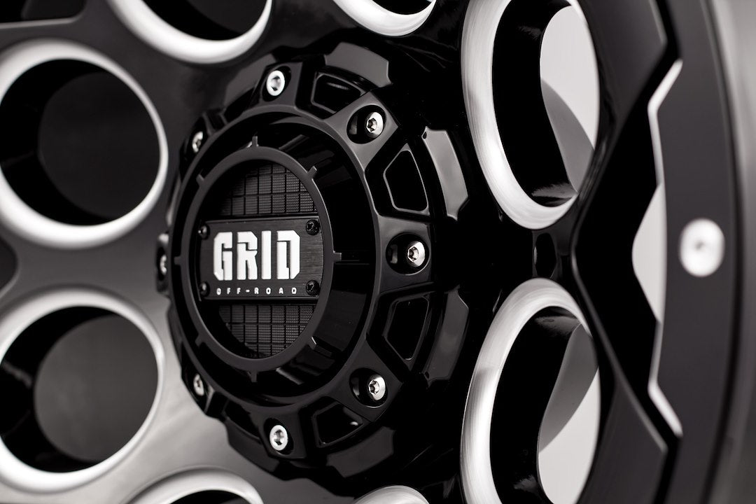 Grid Wheels Gd0820090880m124 Wheel||gd-8-Gloss-Black-Milled-18.Jpg||88||grw82988m124||1583592