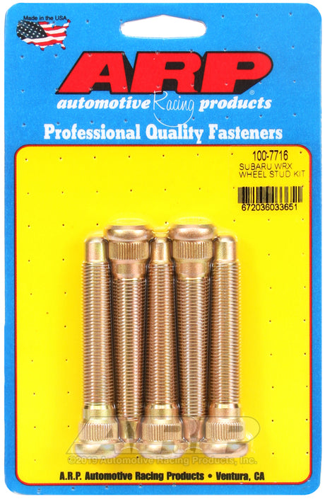 Arp Auto Racing 100-7716 Wheel Stud||100-7716.Jpg||85||a141007716||921351