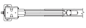 Product of Bal Rv 20300030 Trailer Stabilizer Jack Stand Drive Rod Coupler
