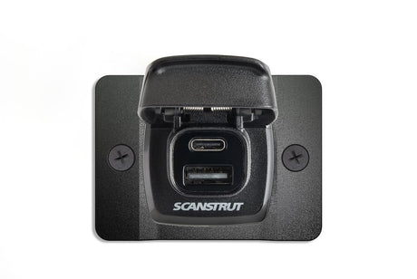 Product of Scanstrut Sc-Usb-F2 Usb Outlet