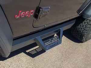 Product of Raptor Series RTS47JP  Rocker Panel Guard 