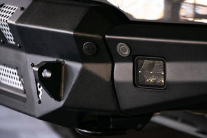 Product of DV8 Offroad FBFF1-09 MTO Series Steel Powder Coated Bumper 