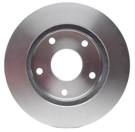 Product of Raybestos Brakes 76447R R-Line Plain Face 2-Piece Brake Rotor 