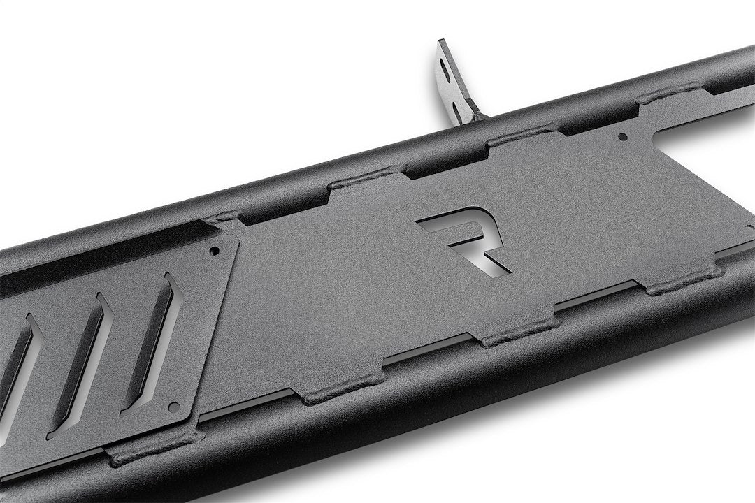 Product of N-Fab NBJ194T-TX Roan Running Board 