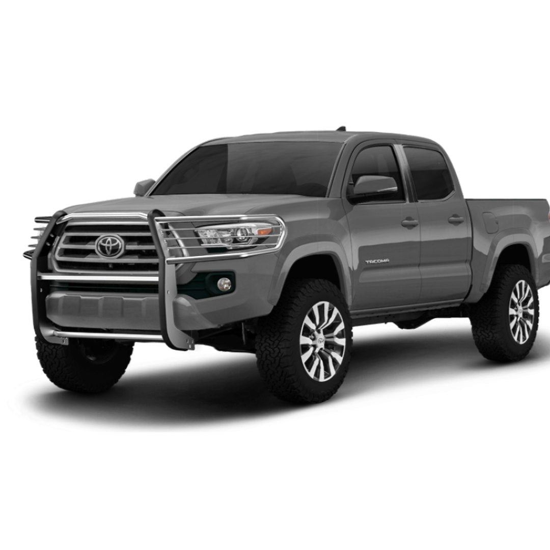 Product of TrailFX E0029S Grille Guard 1-Piece Polished 
